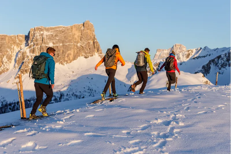 Scarpa Womens Rush TRK GTX Mid-Gray/Aqua-8